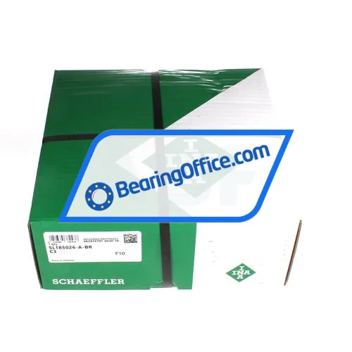 INA SL185026-A-BR-C3 bearing image 4