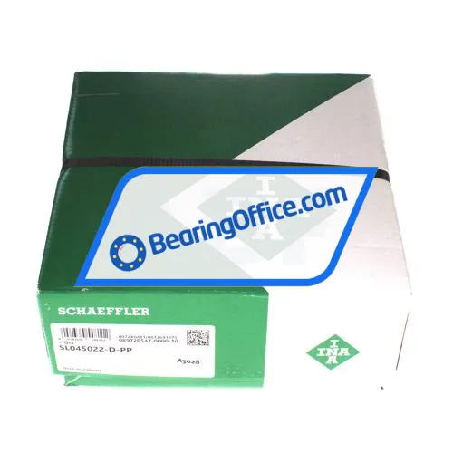 INA SL045022-D-PP bearing image 4