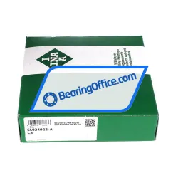 INA SL024922-A-C3 rulman resim 4