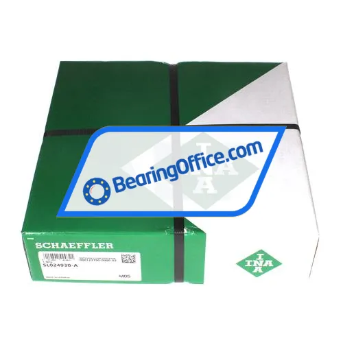 INA SL024930-A bearing image 4