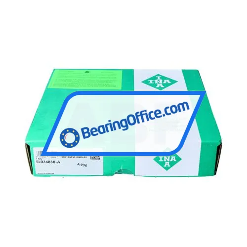 INA SL024830-A bearing image 4