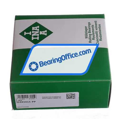 INA SL045015-PP bearing image 4