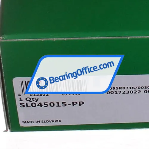 INA SL045015-PP bearing image 5