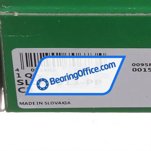 INA SL045013-PP-C3 bearing image 5