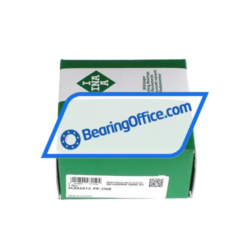 INA SL045012-PP-2NR bearing image 4