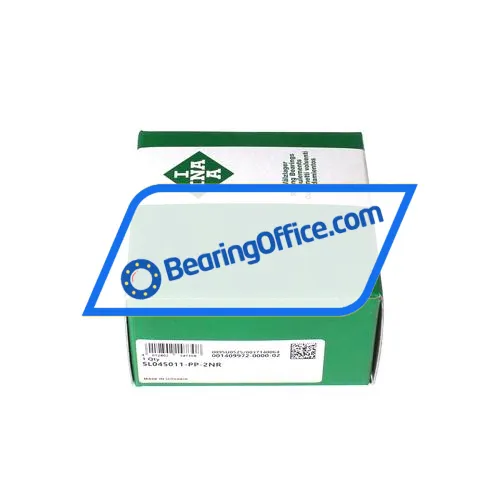 INA SL045011-PP-2NR bearing image 5