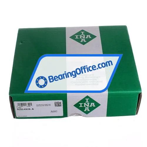 INA SL014926-A bearing image 4