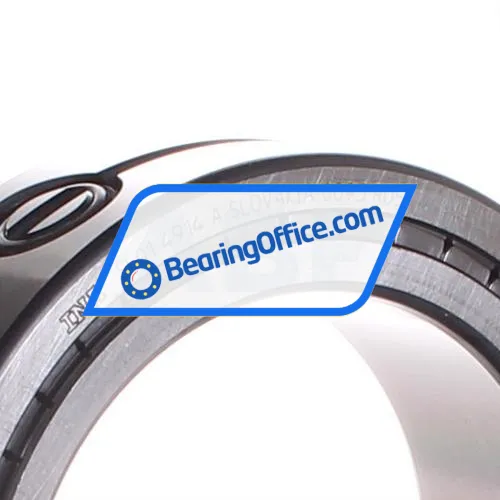 INA SL014914-A bearing image 2