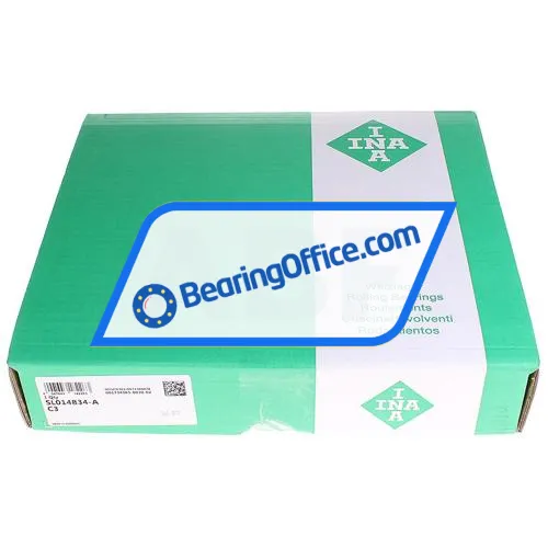 INA SL014834-A bearing image 2
