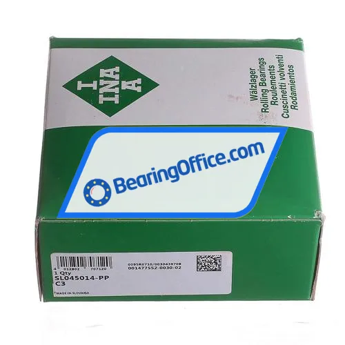 INA SL045014-PP-C3 bearing image 4