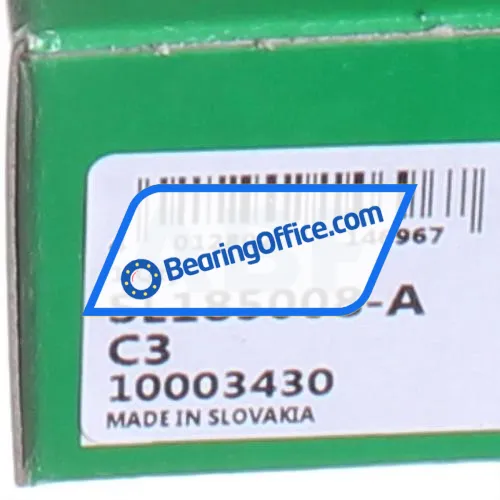 INA SL185008-A-C3 bearing image 5