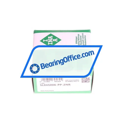 INA SL045006-PP-2NR bearing image 3