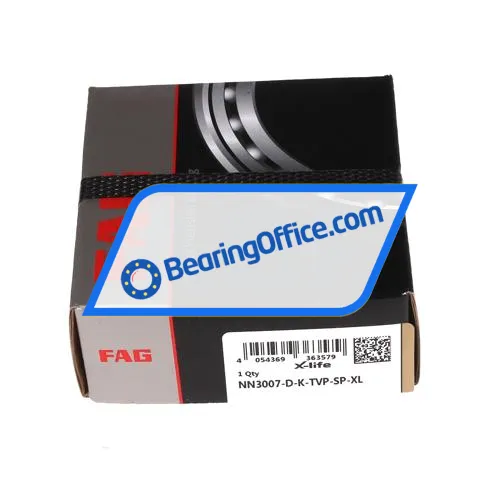 FAG NN3007-D-K-TVP-SP-XL bearing image 2