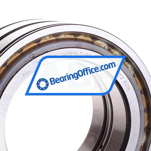 INA SL045018-D-PP bearing image 2