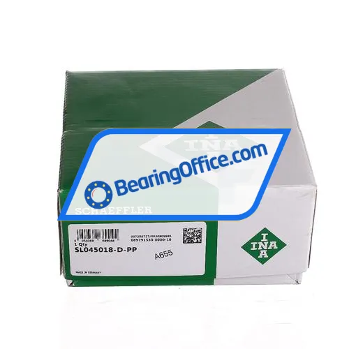 INA SL045018-D-PP bearing image 4