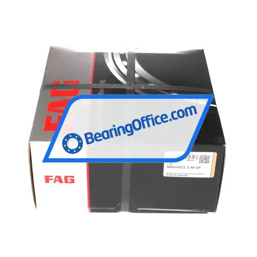 FAG NNU4921-S-M-SP bearing image 2