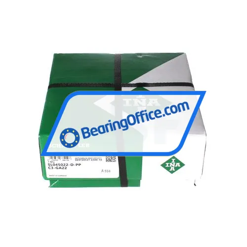 INA SL045022-D-PP-C3-GA22 bearing image 4