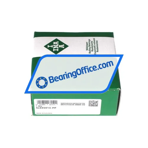 INA SL045013-PP bearing image 4