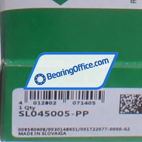INA SL045005-PP bearing image 5