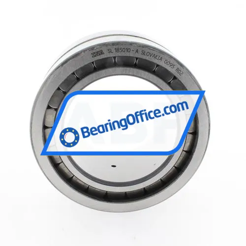 INA SL185010-A bearing image 2