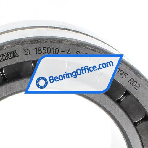 INA SL185010-A bearing image 3