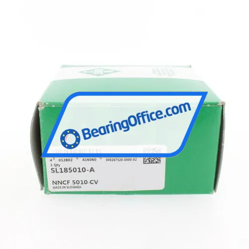 INA SL185010-A bearing image 4