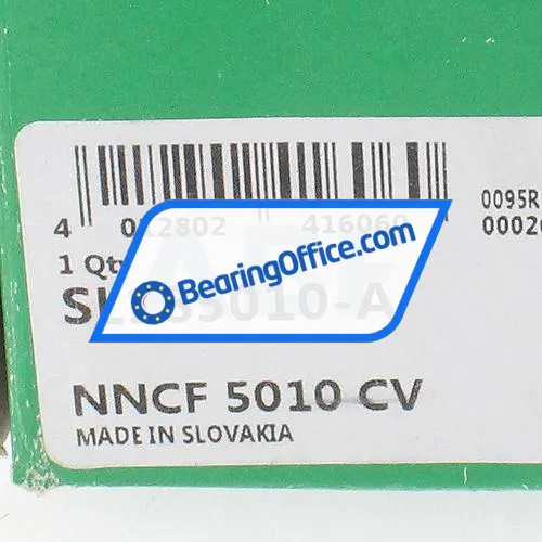 INA SL185010-A bearing image 5