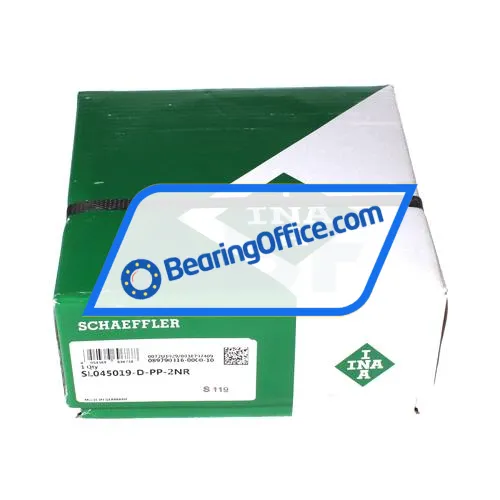 INA SL045019-D-PP-2NR bearing image 5