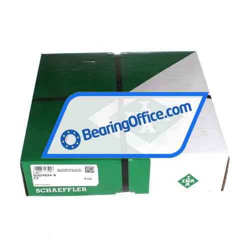 INA SL024934-A-C3 bearing image 4