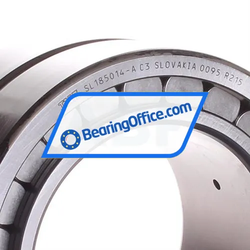 INA SL185014-A bearing image 2