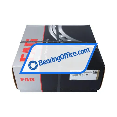 FAG NN3030-AS-K-M-SP bearing image 4