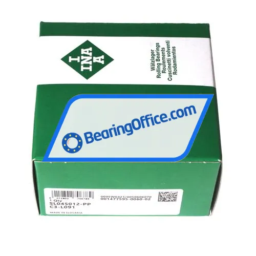 INA SL045012-PP-C3-L091 bearing image 3