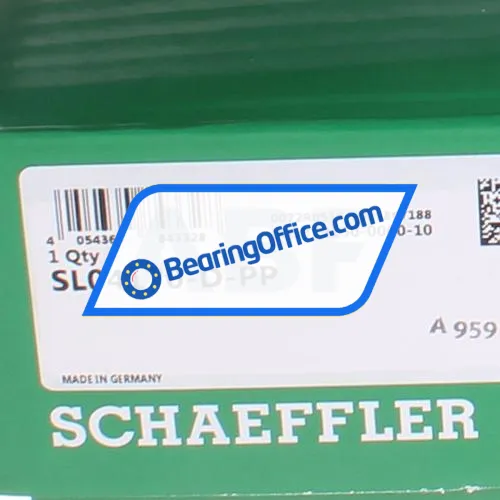 INA SL04170-D-PP bearing image 5