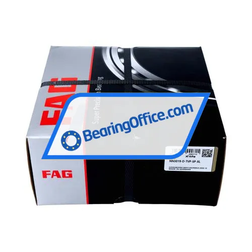FAG NN3019-D-TVP-SP-XL bearing image 3