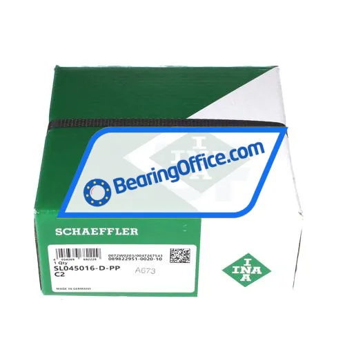 INA SL045016-D-PP-C2 bearing image 4