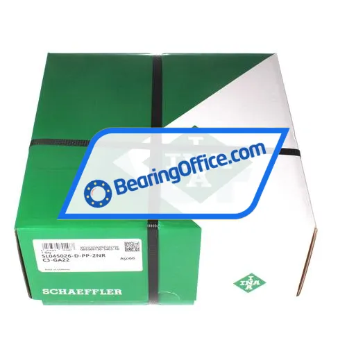 INA SL045026-D-PP-2NR-C3-GA22 bearing image 4