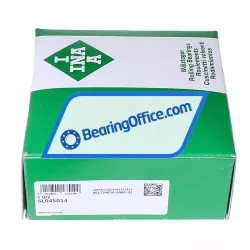 INA SL045014 rulman resim 3