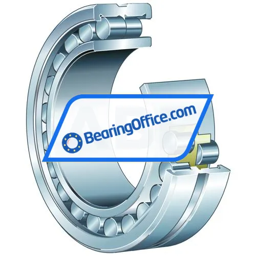 FAG NNU4922-S-M-SP bearing image 3