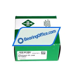 INA SL045009-PP-2NR-C3-GA22 rulman resim 4