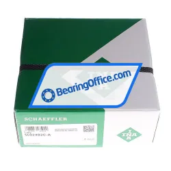 INA SL024920-A rulman resim 3