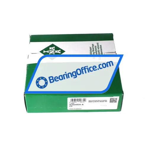 INA SL024920-A-C3 bearing image 4