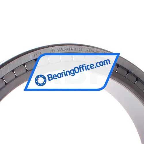 INA SL014848-A-C3 bearing image 2