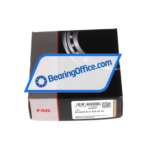 FAG NN3010-D-K-TVP-SP-XL bearing image 2