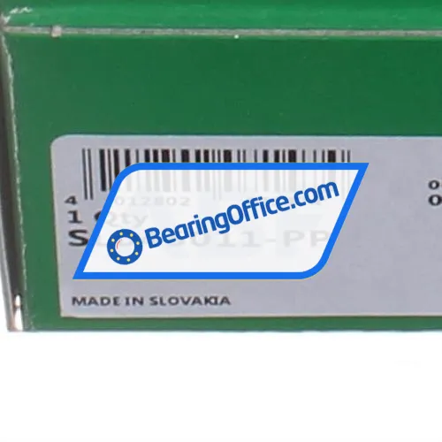 INA SL045011-PP bearing image 5