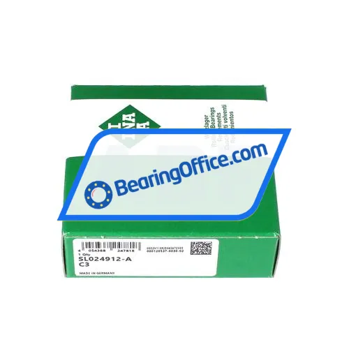INA SL024912-A-C3 bearing image 4