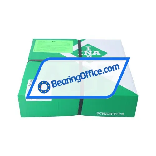 INA SL184934-A bearing image 3