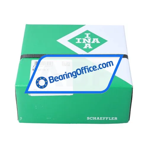 INA SL06018-E bearing image 3