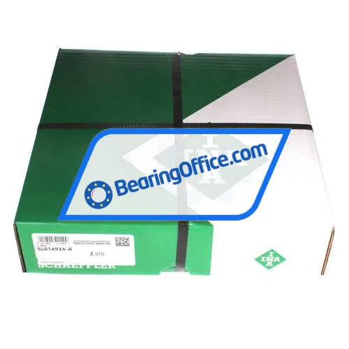 INA SL014934-A bearing image 4