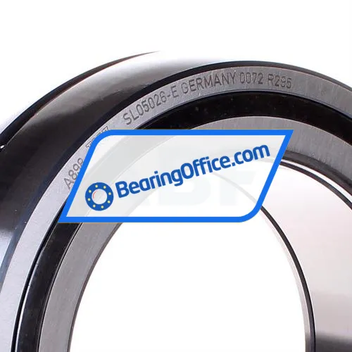 INA SL05026-E bearing image 2