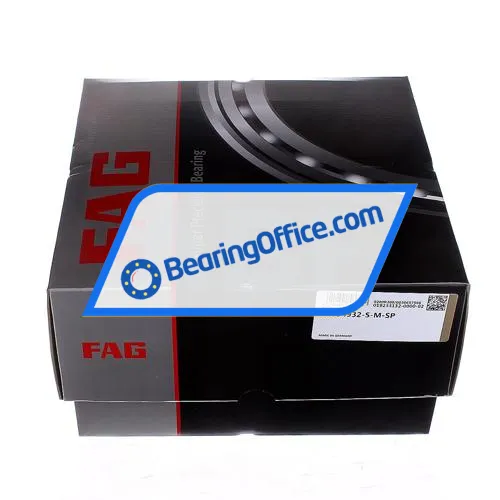 FAG NNU4932-S-M-SP
